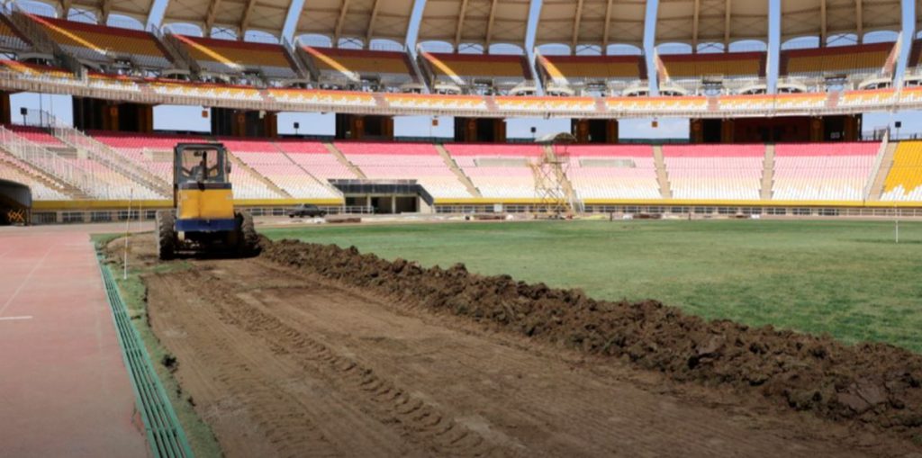 سپاهان تا چه وقتی خانه به دوش خواهد می بود؟