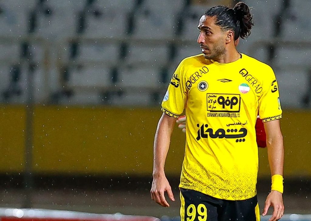 سیاوش یزدانی و سپاهان؛ دو جنس ناسازگار