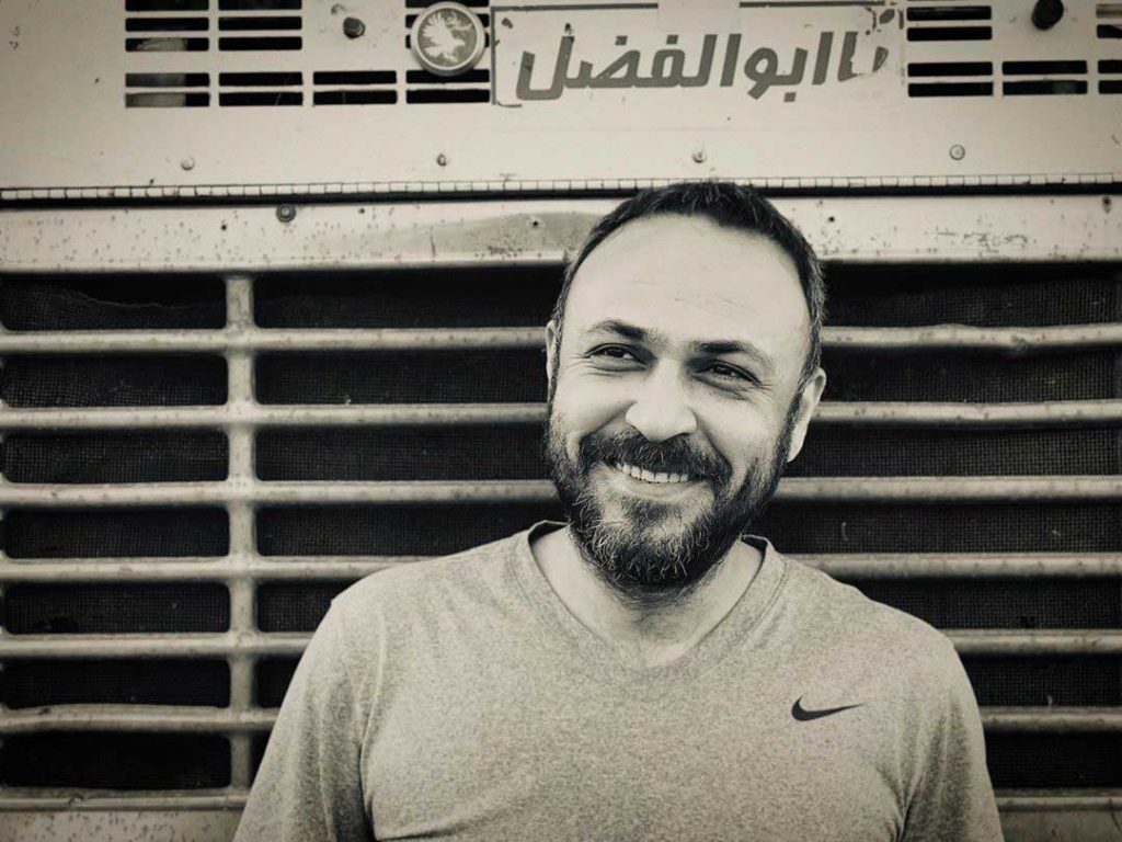 فیلم و سریال های علیرضا کمالی