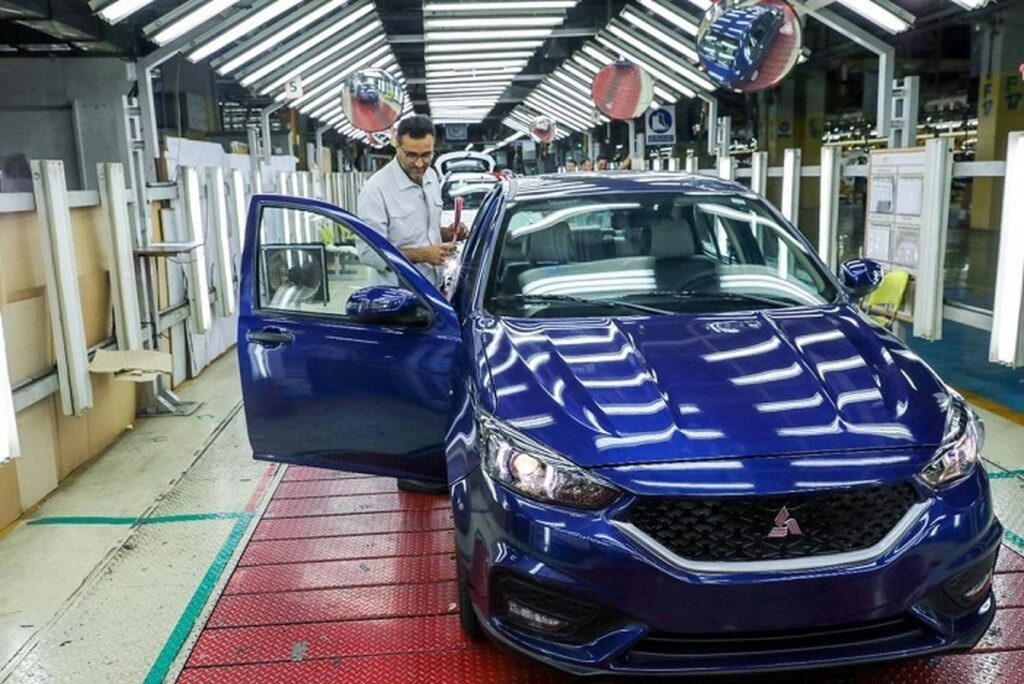 قیمت سهند کمتر از قیمت اطلس در بازار تعیین شد، عکس العمل منطقی مشتریان_اصفهانیا