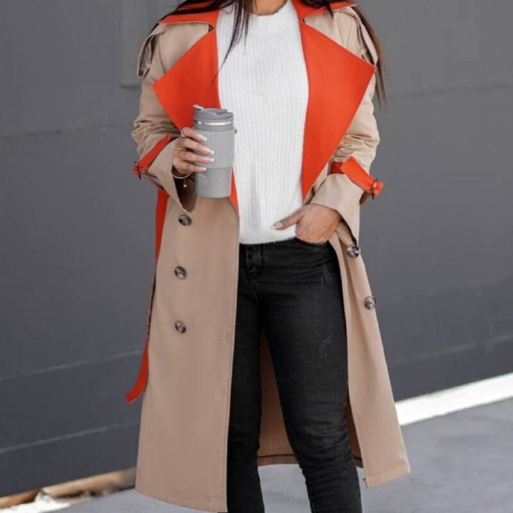 مانتو پاییزه تازه ۱۴۰۳