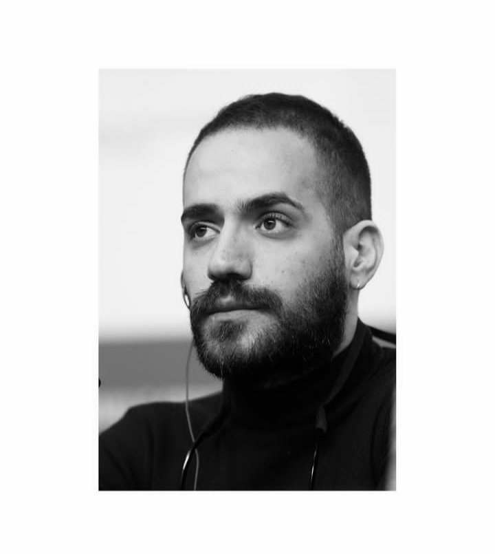 محمد ولی زادگان و همسرش