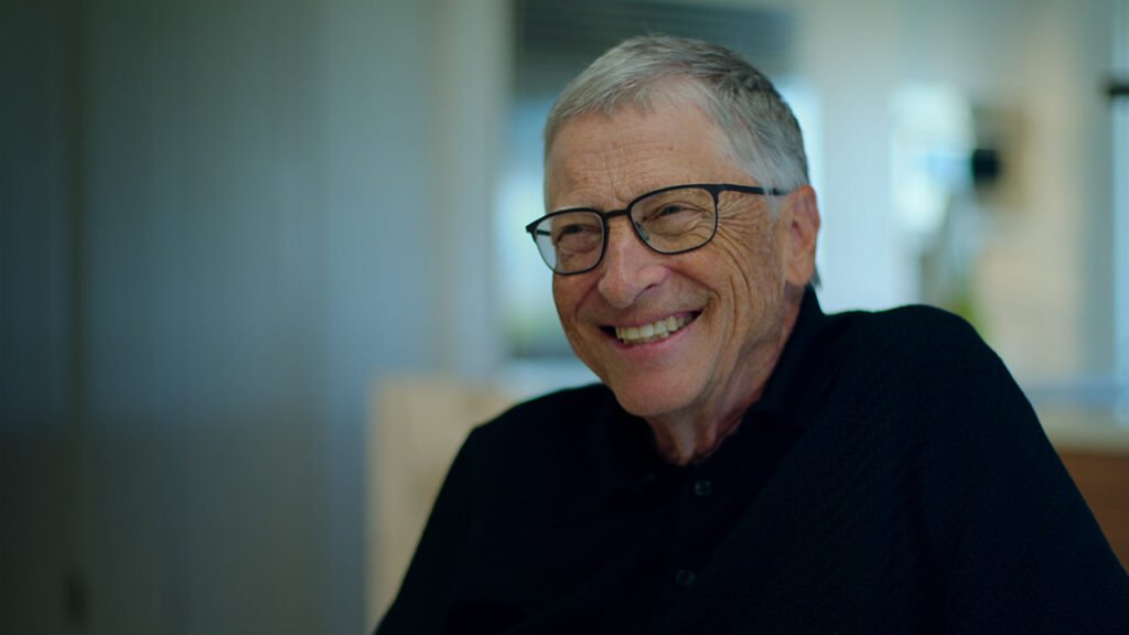 مصاحبه بیل گیتس درمورد آینده هوش مصنوعی و نشر اطلاعات نادرست_اصفهانیا