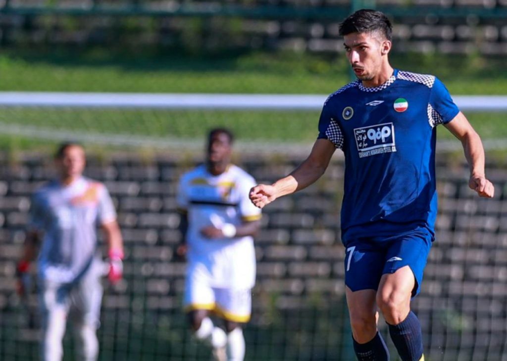 مهدی لیموچی در اغاز خروج از سایه