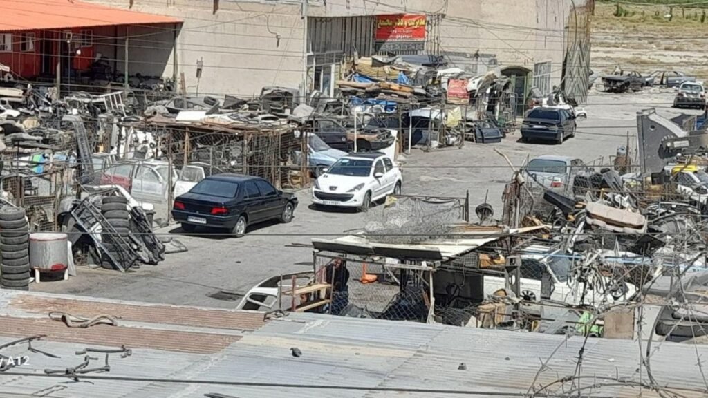 نگاهی به آمار نوسازی خودروهای فرسوده در نیمه اول سال 1403_اصفهانیا