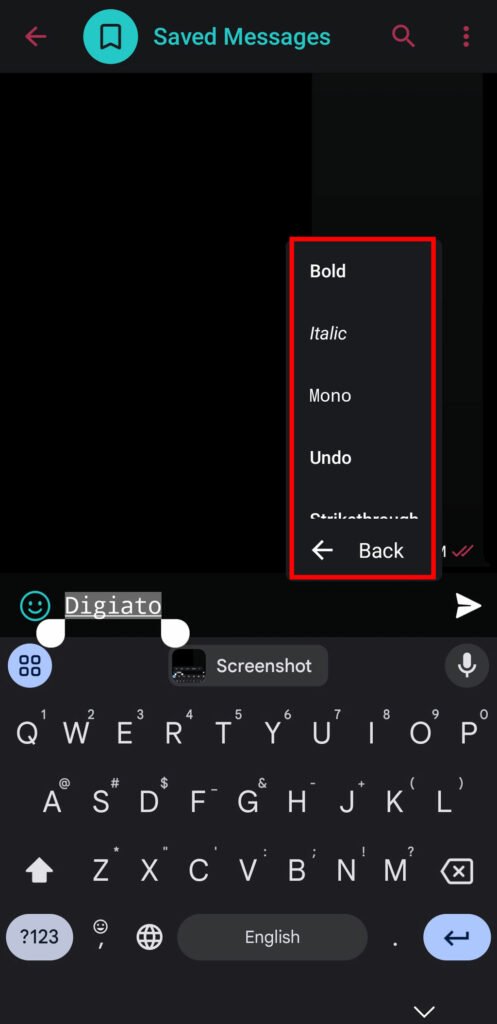 چطور فونت تلگرام را عوض کنیم؟_اصفهانیا 14 آموزش عوض کردن فونت Telegram