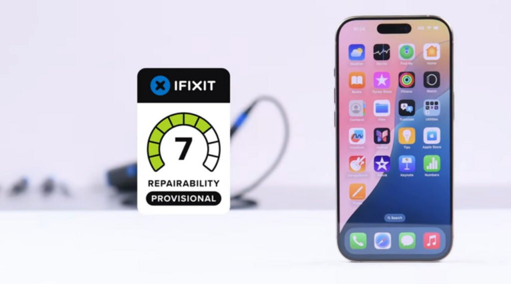 کالبدشکافی آیفون ۱۶ پرو ساده‌شدن تعمیر آن را مشخص می کند + ویدیو_اصفهانیا