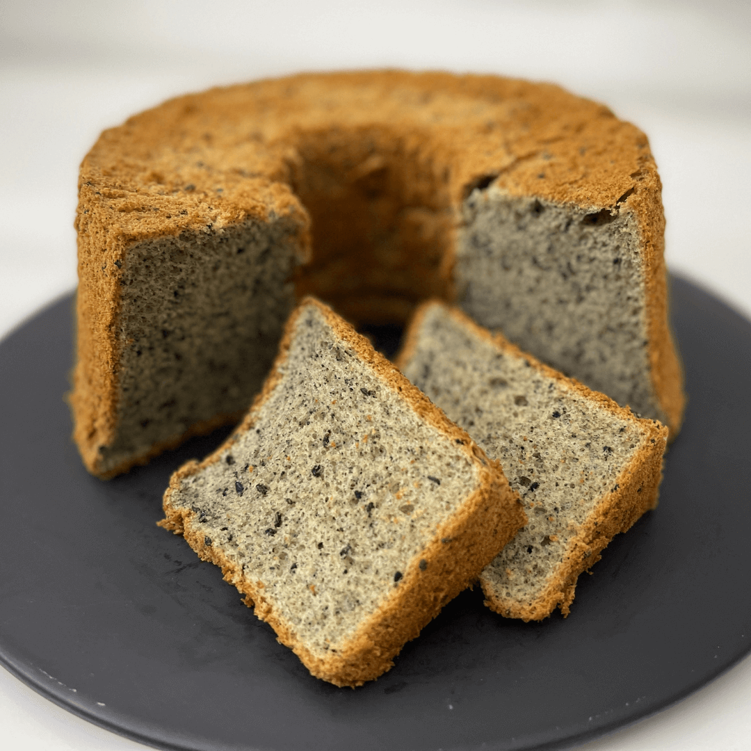 چهار روش خوشمزه برای تهیه کیک کنجدی خانگی با و بدون فر آموزش داده شد 2 Sesame cake