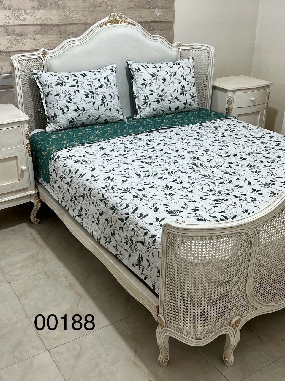 Bedspread model (40)