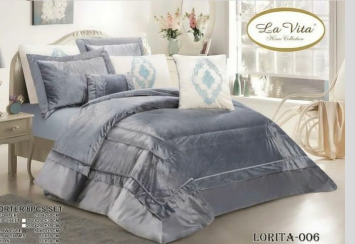 Bedspread model (4)