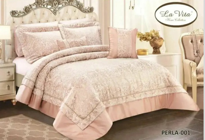 Bedspread model (3)