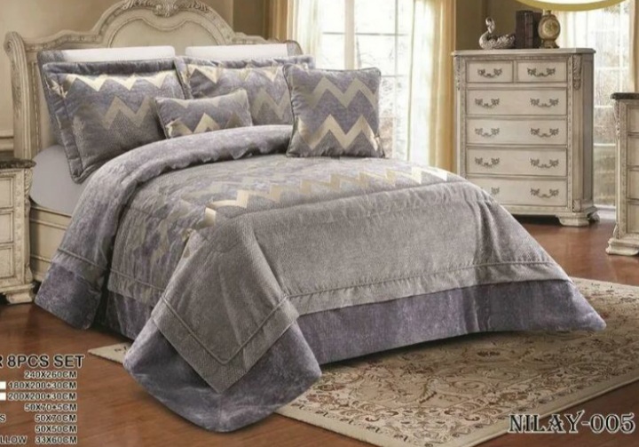 Bedspread model (5)