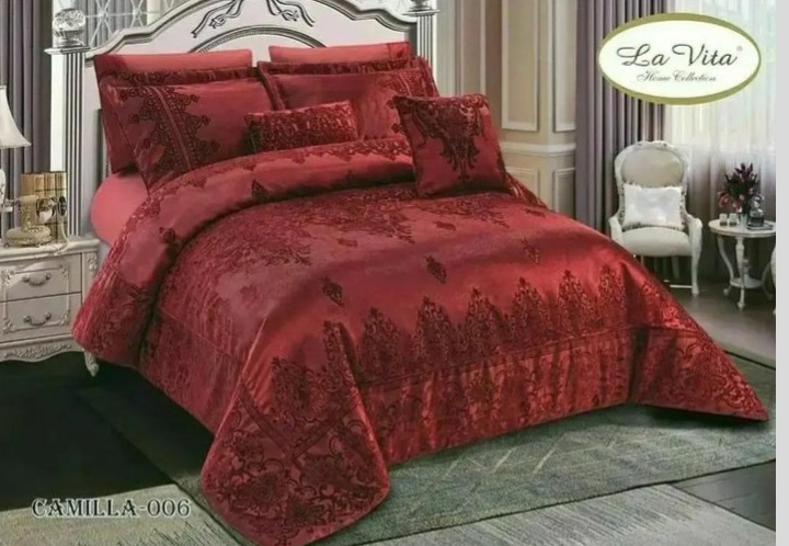 Bedspread model (6)
