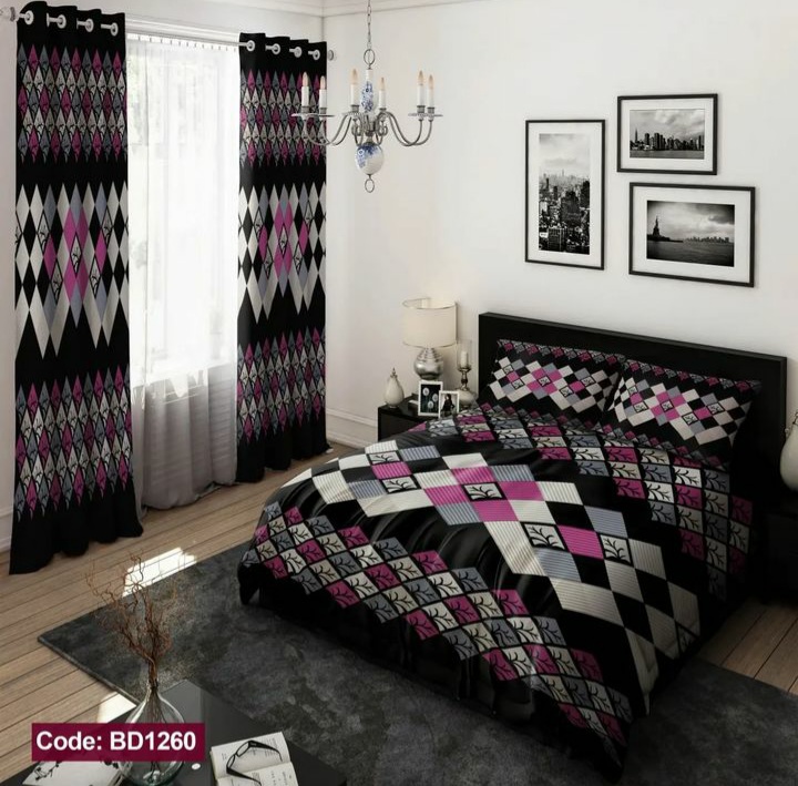 Bedspread model (8)