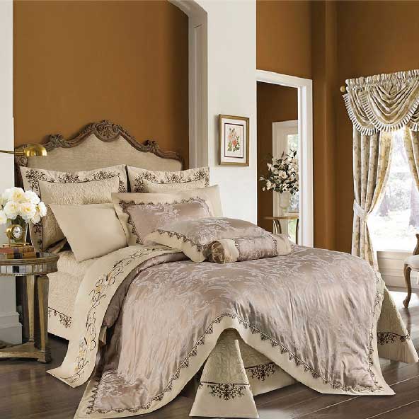 Bedspread model (17)