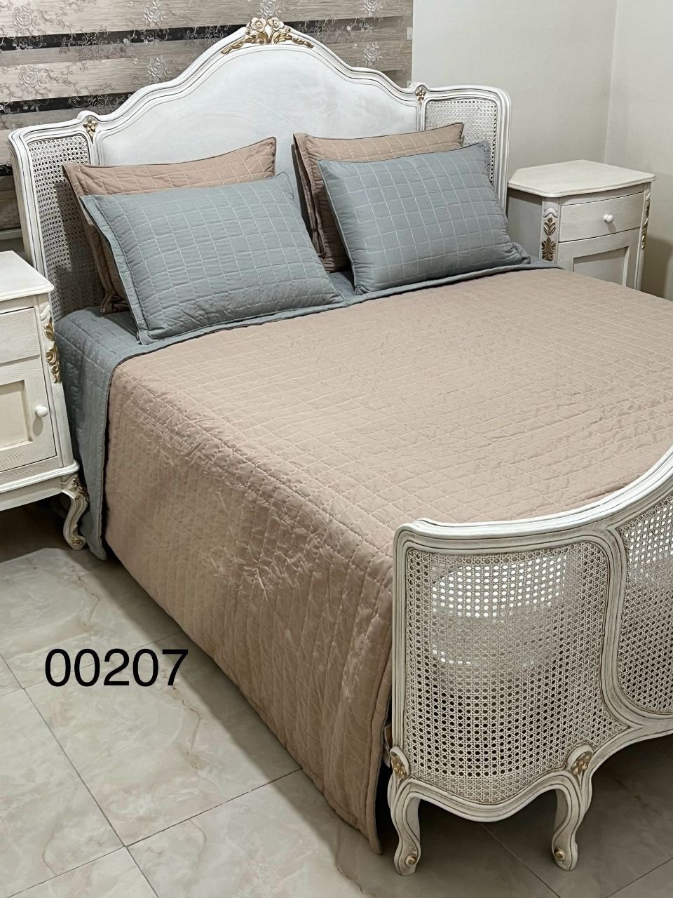 Bedspread model (34)