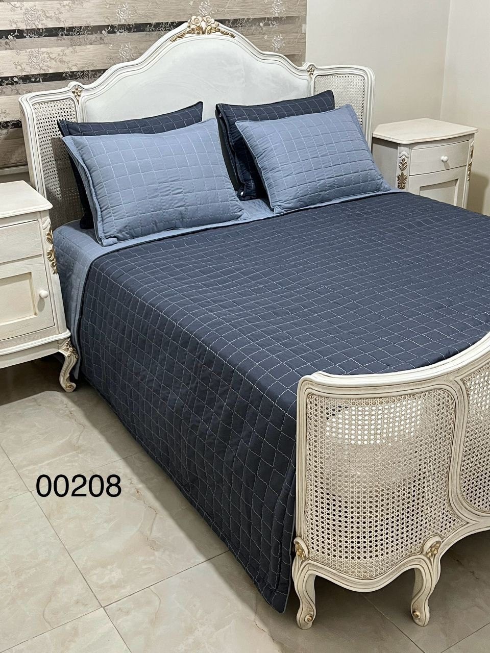 Bedspread model (35)