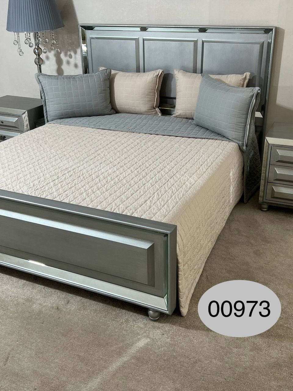 Bedspread model (36)