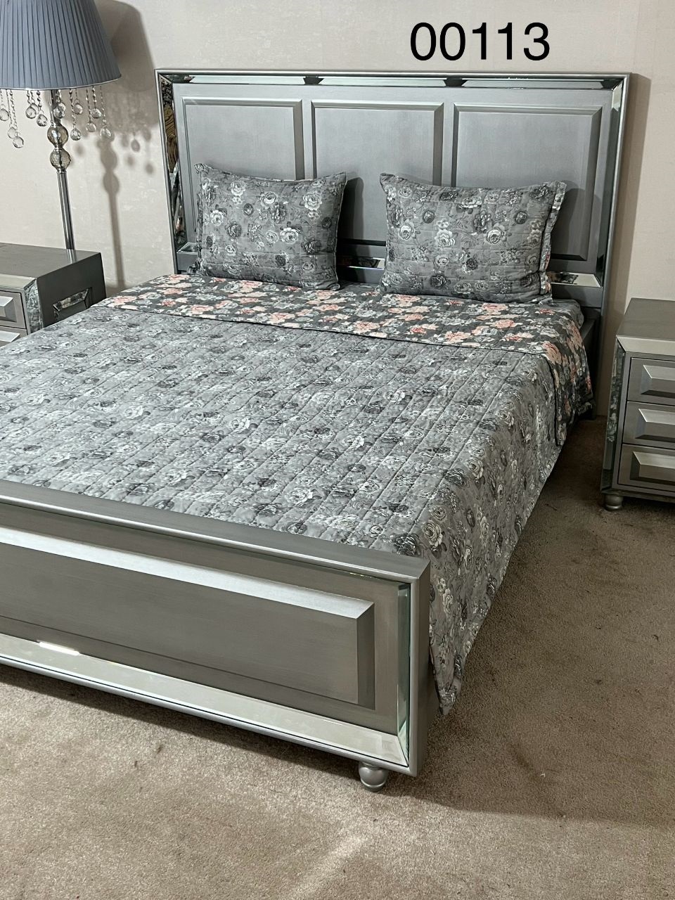 Bedspread model (38)