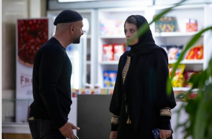 مهسا اسماعیلی در فیلم آنها مرا دوست داشتند (1)