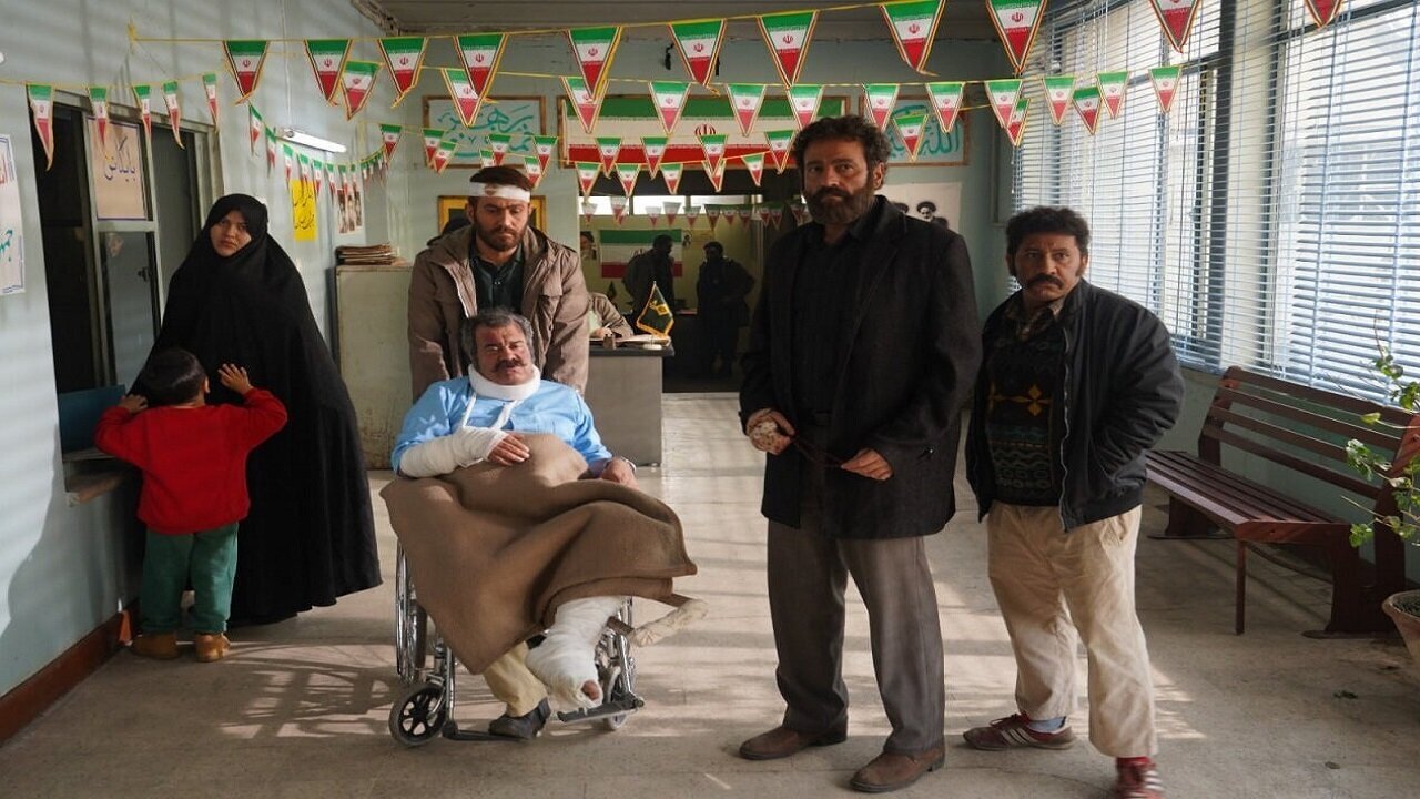 سریال تانک خورها (1)