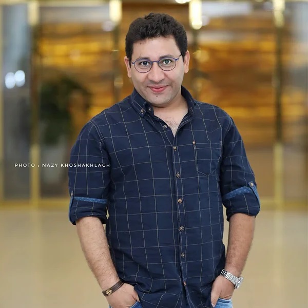 سروش جمشیدی