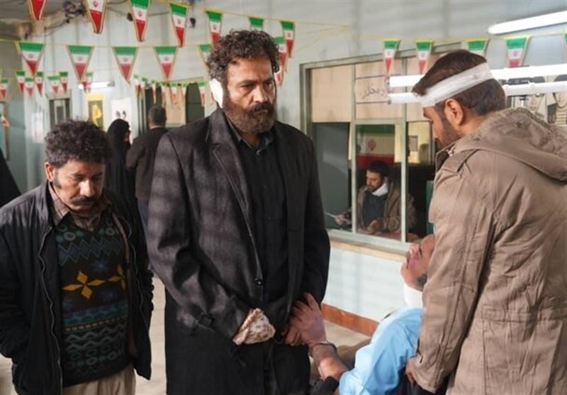 سریال تانک خورها (4)