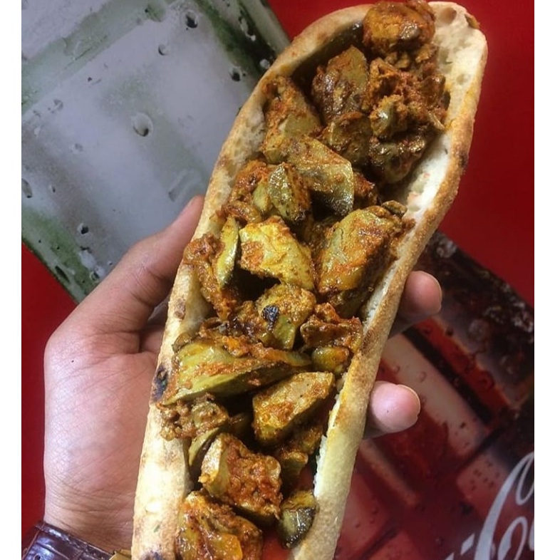 ساندویچ جگر مرغ (1)