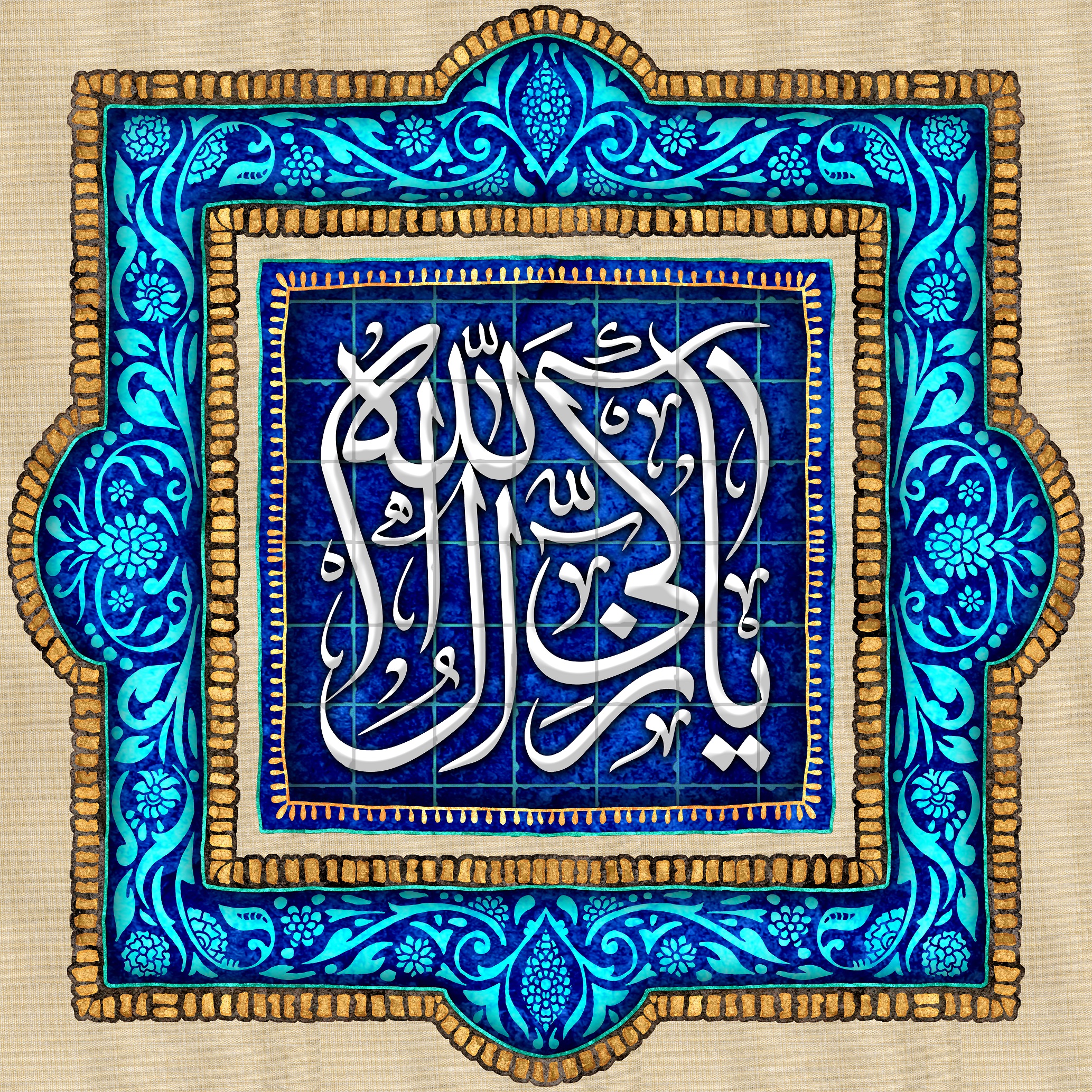 پوستر ولادت امام حسن عسکری (7)