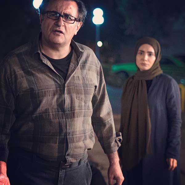 ستاره پروین در سریال ۸۷ متر