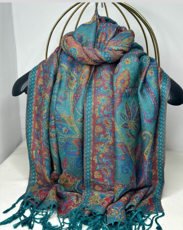 autumn shawl (7)