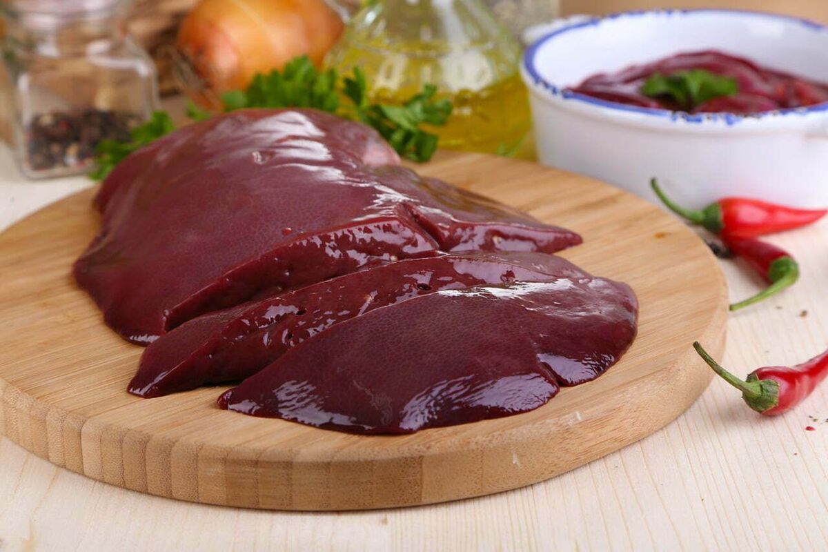 جگر گوسفندی (3)