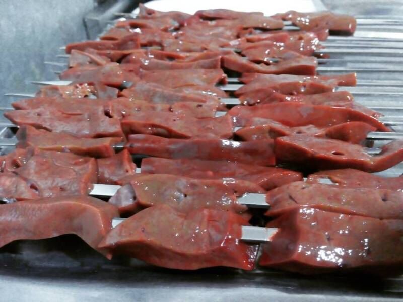 جگر گوسفندی (2)