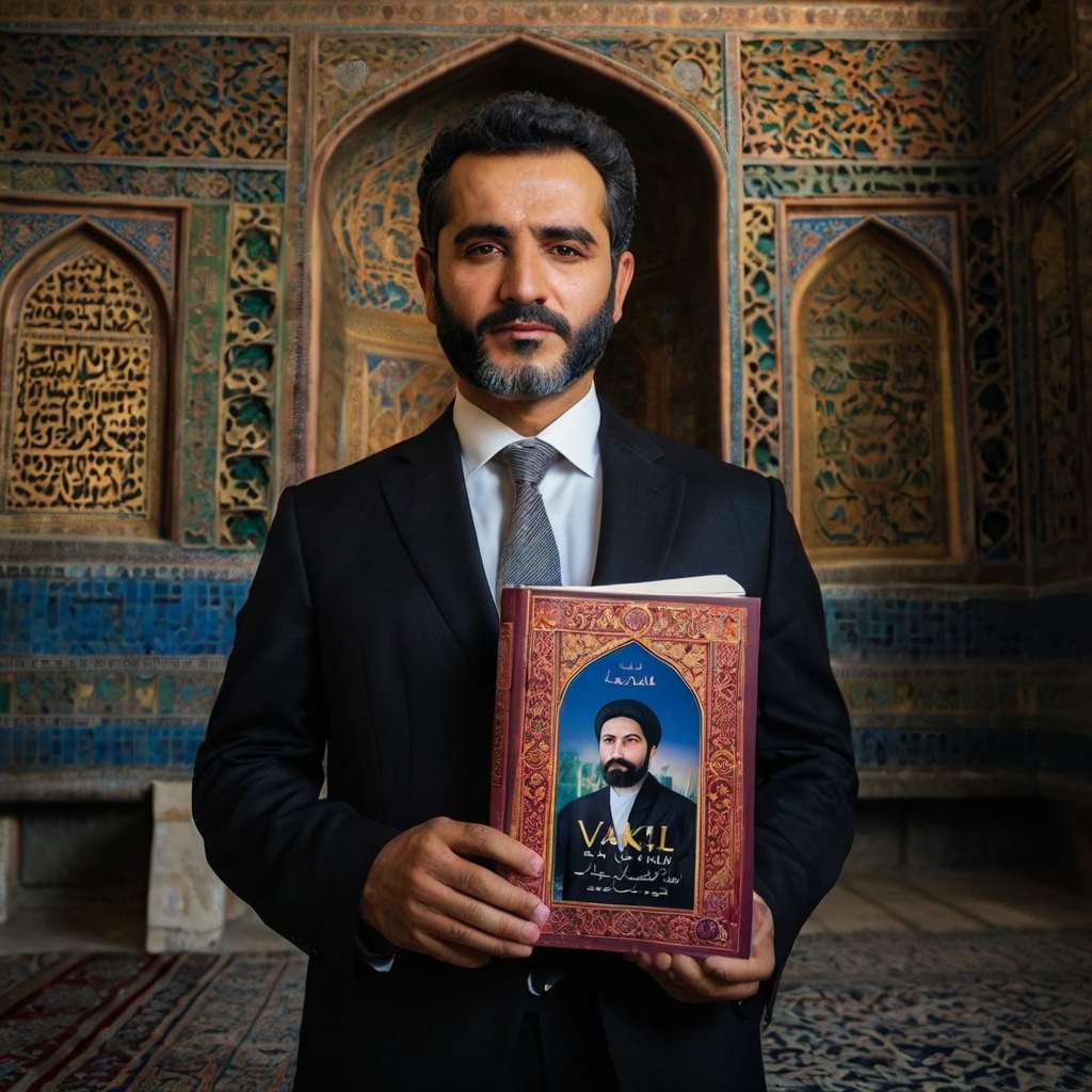 بهترین وکیل اصفهان - تصویر 1