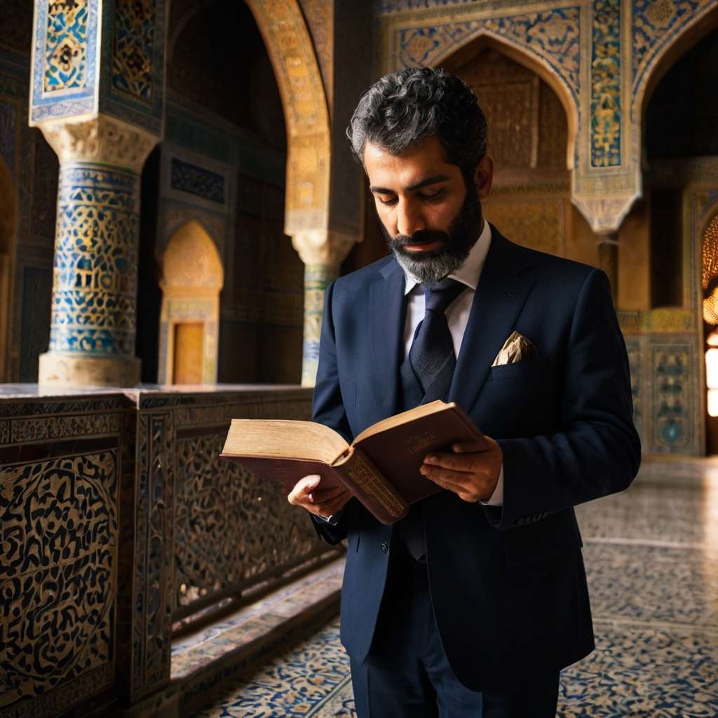 بهترین وکیل اصفهان آقا - تصویر 3