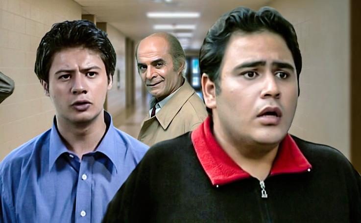 علی صادقی در پشت کنکوری‌ها