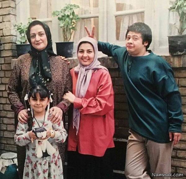 علی صادقی در خانه‌ به‌ دوش (2)