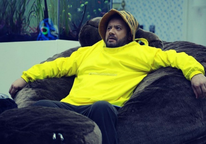 بیوگرافی علی صادقی و همسرش و فرزندش 45 Ali Sadeghi (2)