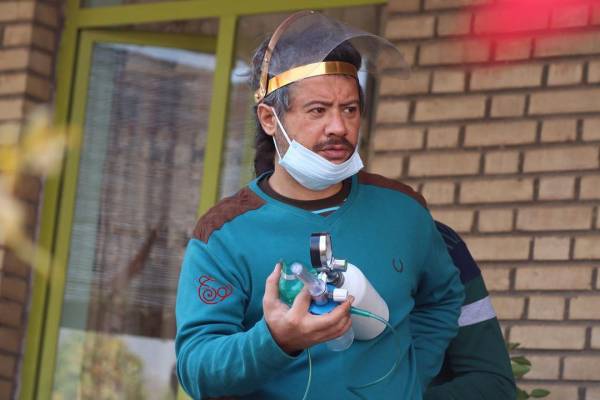 علی صادقی درسریال نون خ