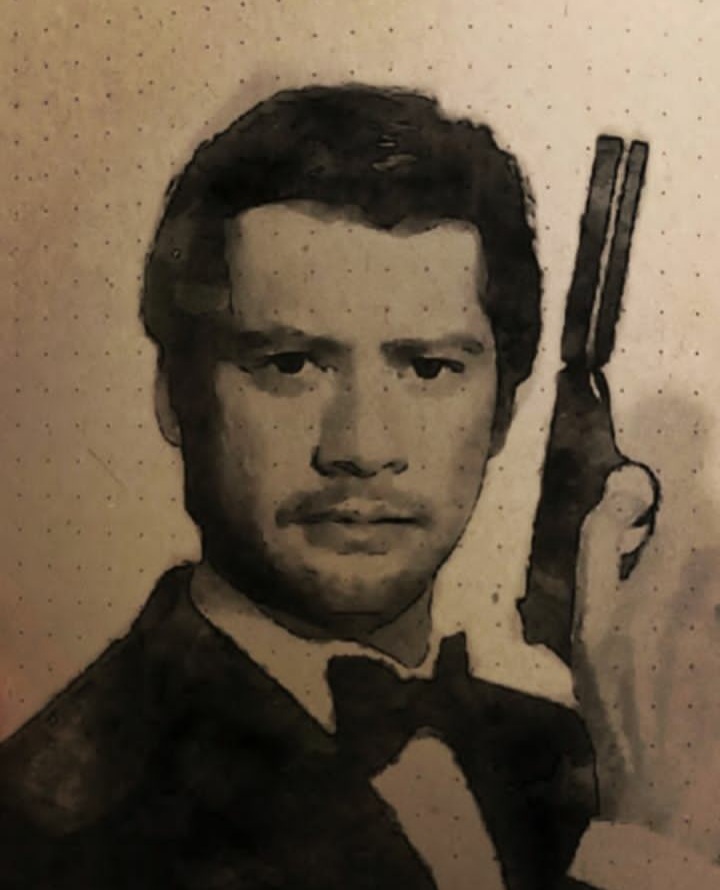 بیوگرافی علی صادقی و همسرش و فرزندش 47 Ali Sadeghi (9)