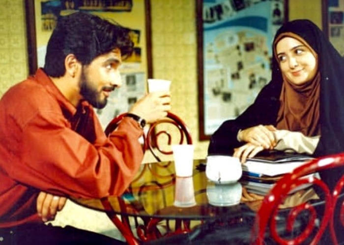 امین زندگانی در سریال همسفر