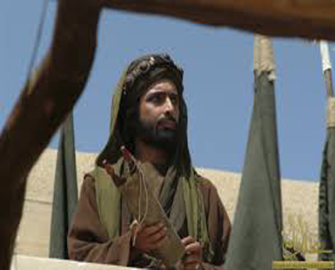 امین زندگانی در سریال معصومیت ازدست‌رفته