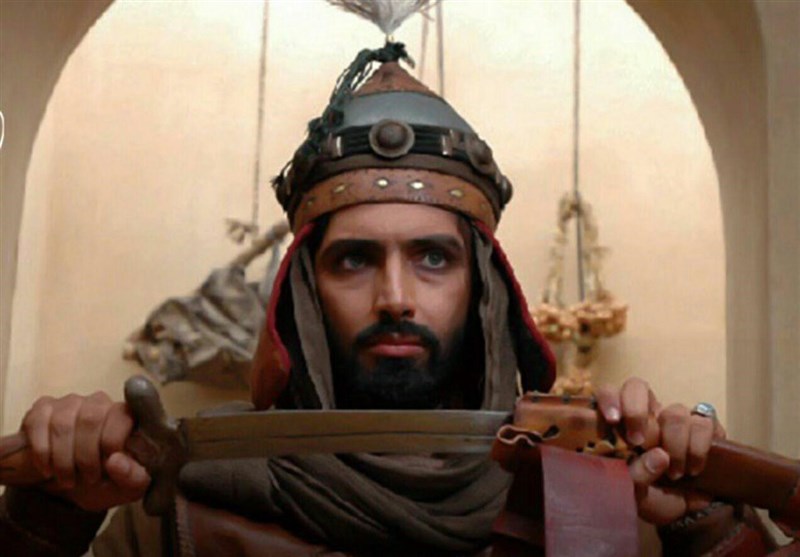 امین زندگانی در سریال مختارنامه