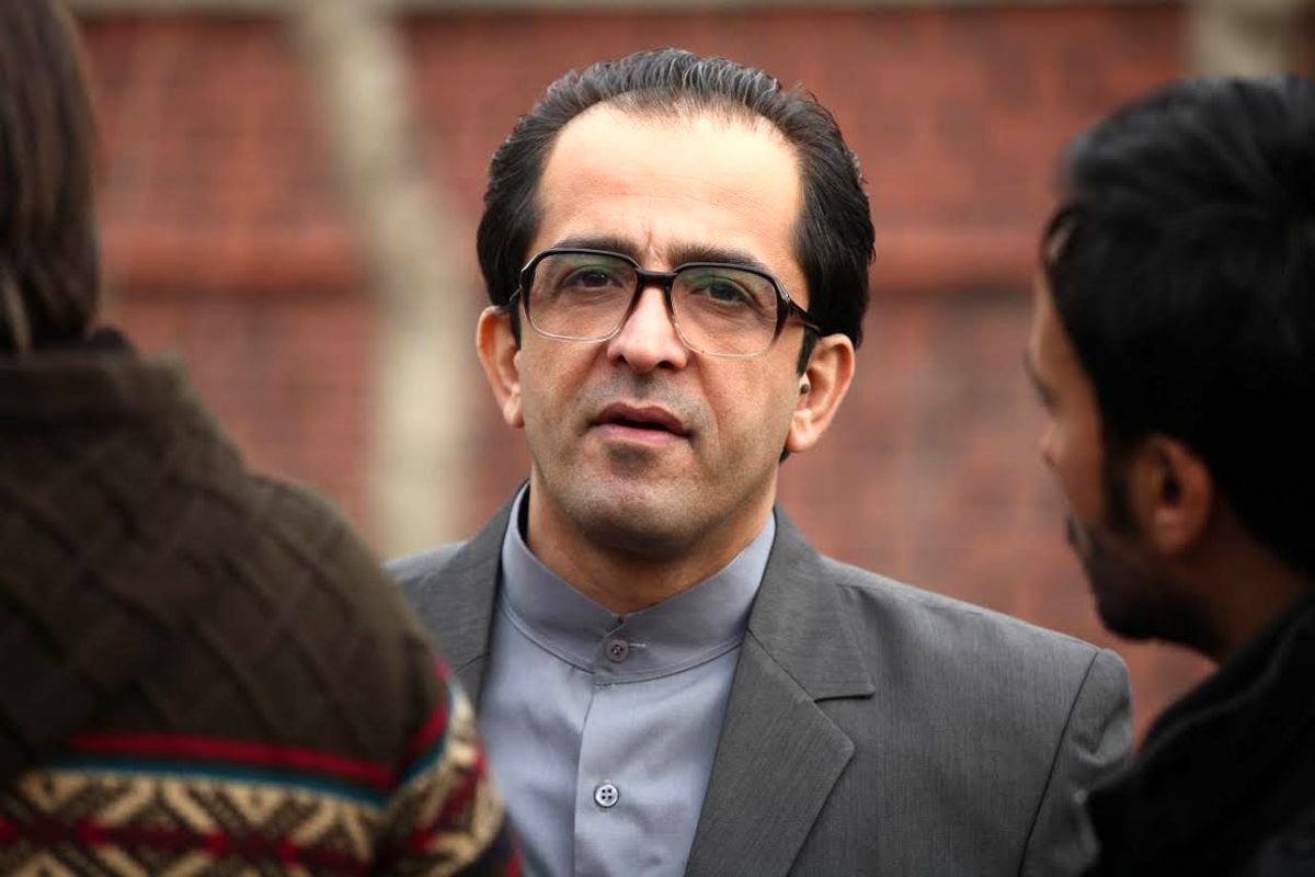 مجید یاسر در پادری