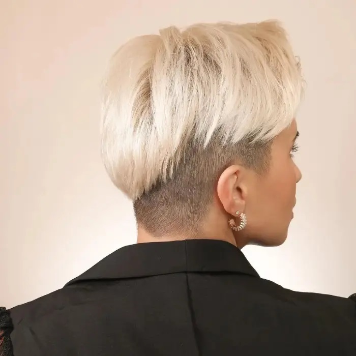 مدل موی کوتاه زنانه (2)