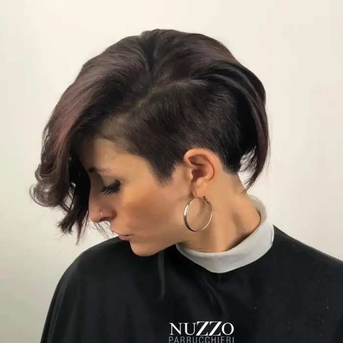 مدل موی کوتاه زنانه (4)