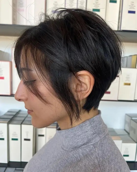 مدل موی کوتاه زنانه (7)