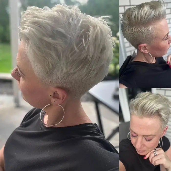 مدل موی کوتاه زنانه (14)