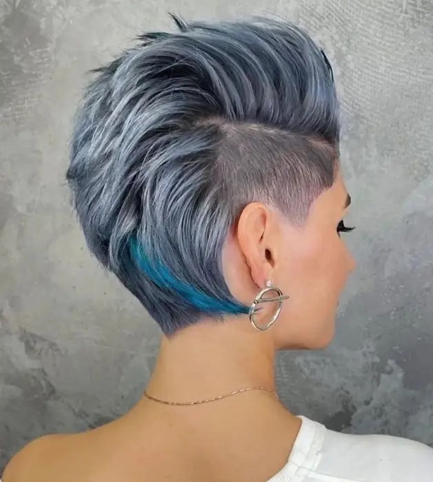 مدل موی کوتاه زنانه (13)