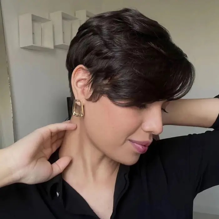 مدل موی کوتاه زنانه (16)